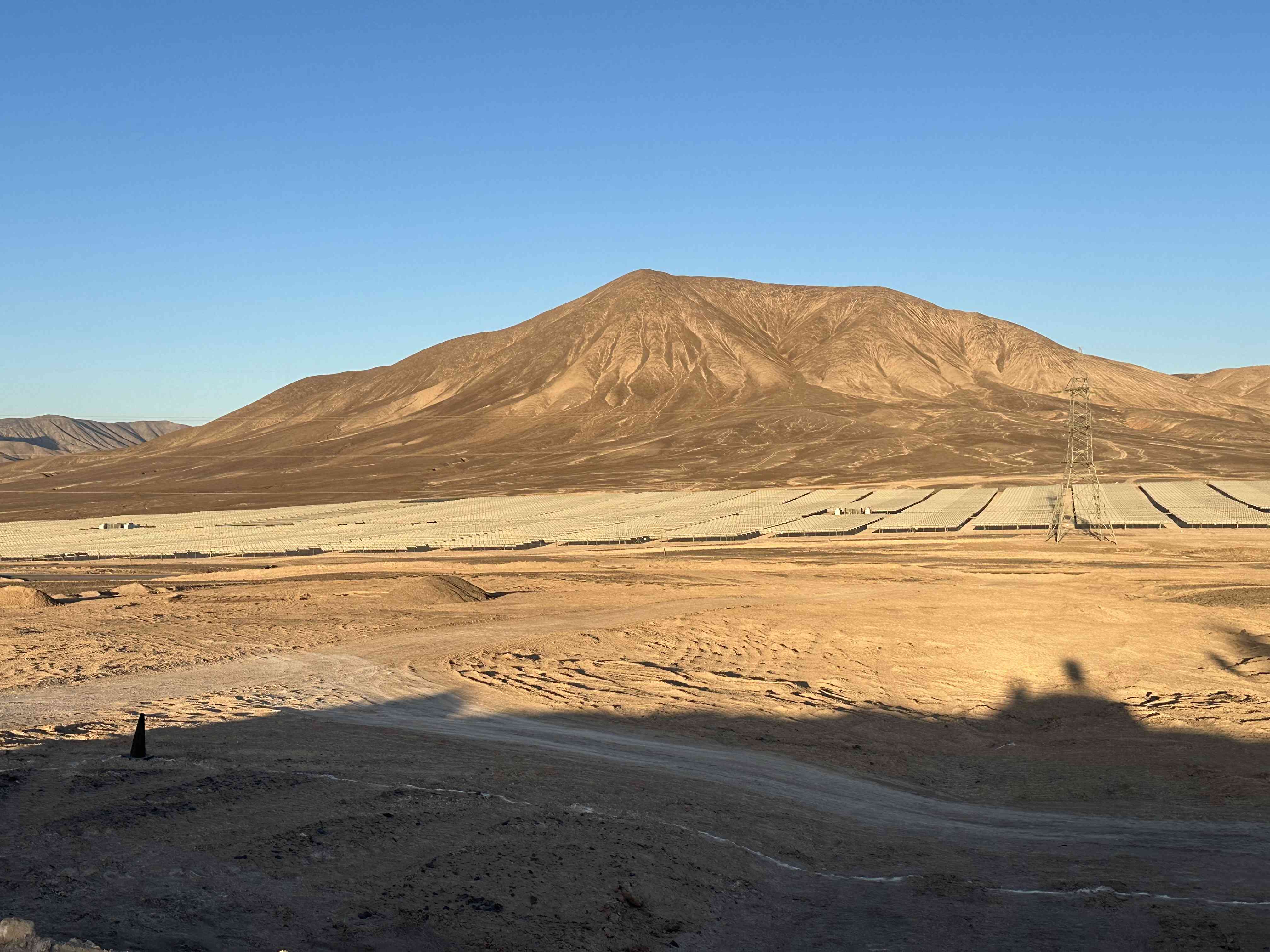 Planta Solar Bolero